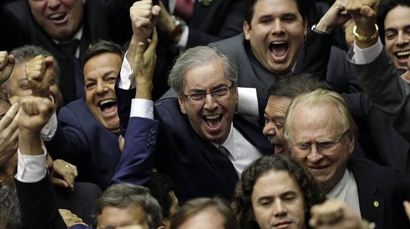 Congresso Eduardo Cunha